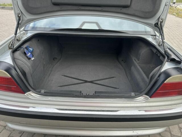 Бежевий БМВ 7 Серія, об'ємом двигуна 2.5 л та пробігом 430 тис. км за 5950 $, фото 7 на Automoto.ua