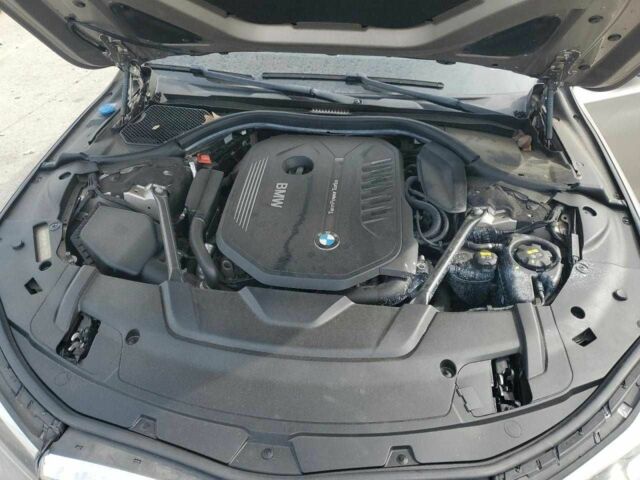 Бежевый БМВ 7 Серия, объемом двигателя 3 л и пробегом 180 тыс. км за 18900 $, фото 10 на Automoto.ua