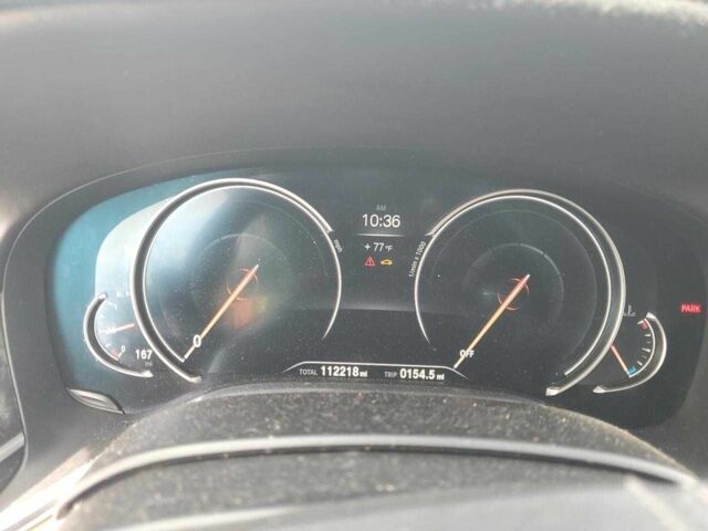 Бежевый БМВ 7 Серия, объемом двигателя 3 л и пробегом 180 тыс. км за 18900 $, фото 8 на Automoto.ua