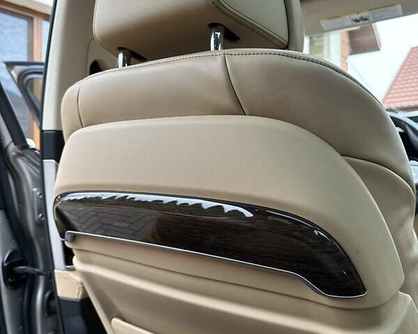 Бежевый БМВ 7 Серия, объемом двигателя 4.39 л и пробегом 129 тыс. км за 48499 $, фото 24 на Automoto.ua