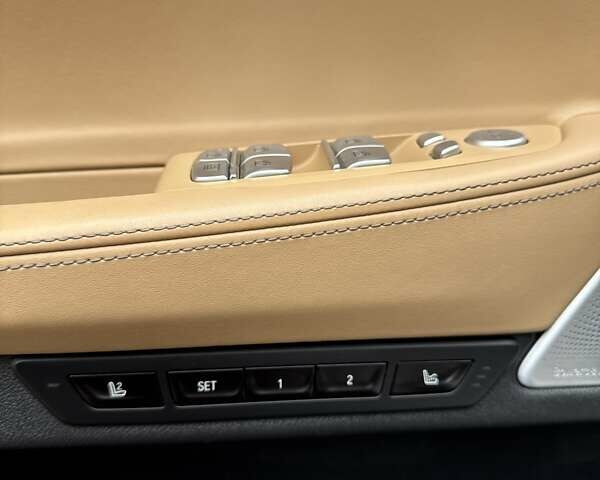 Бежевый БМВ 7 Серия, объемом двигателя 4.39 л и пробегом 129 тыс. км за 48499 $, фото 15 на Automoto.ua