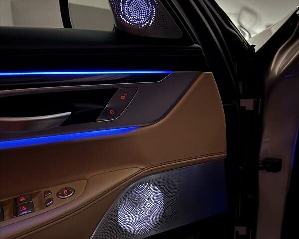 Бежевый БМВ 7 Серия, объемом двигателя 4.39 л и пробегом 129 тыс. км за 48499 $, фото 45 на Automoto.ua