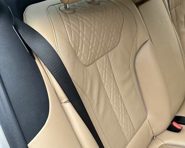 Бежевый БМВ 7 Серия, объемом двигателя 4.39 л и пробегом 129 тыс. км за 48499 $, фото 28 на Automoto.ua