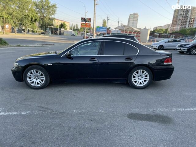 Черный БМВ 7 Серия, объемом двигателя 0 л и пробегом 440 тыс. км за 7000 $, фото 11 на Automoto.ua
