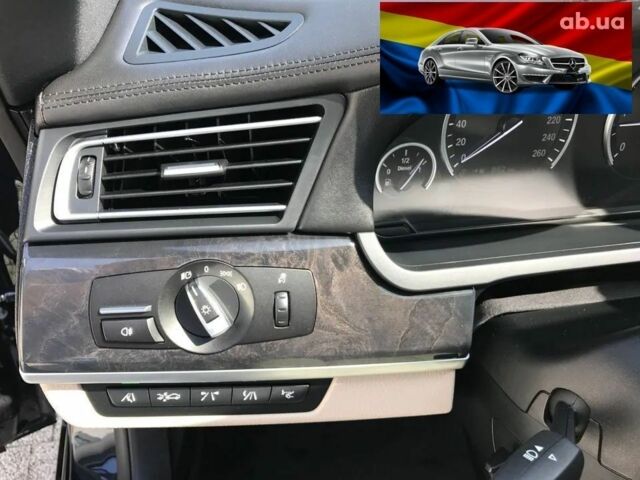 Черный БМВ 7 Серия, объемом двигателя 0 л и пробегом 120 тыс. км за 14300 $, фото 4 на Automoto.ua