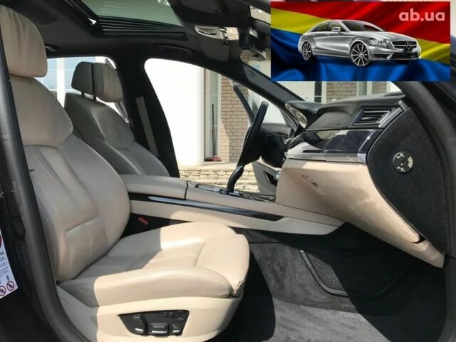 Черный БМВ 7 Серия, объемом двигателя 0 л и пробегом 120 тыс. км за 14300 $, фото 2 на Automoto.ua