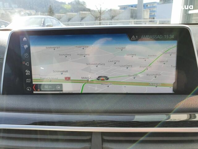 Черный БМВ 7 Серия, объемом двигателя 0 л и пробегом 20 тыс. км за 30555 $, фото 5 на Automoto.ua