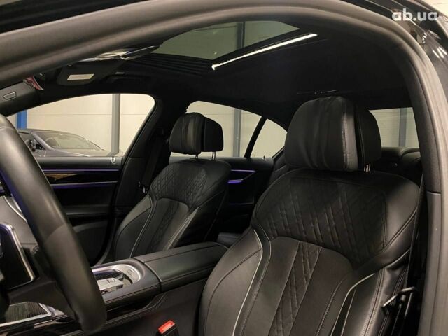 Черный БМВ 7 Серия, объемом двигателя 0 л и пробегом 18 тыс. км за 30680 $, фото 13 на Automoto.ua