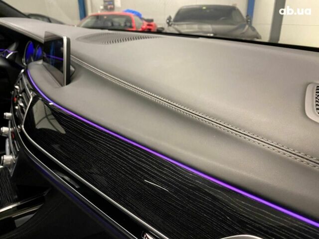 Черный БМВ 7 Серия, объемом двигателя 0 л и пробегом 18 тыс. км за 30680 $, фото 6 на Automoto.ua