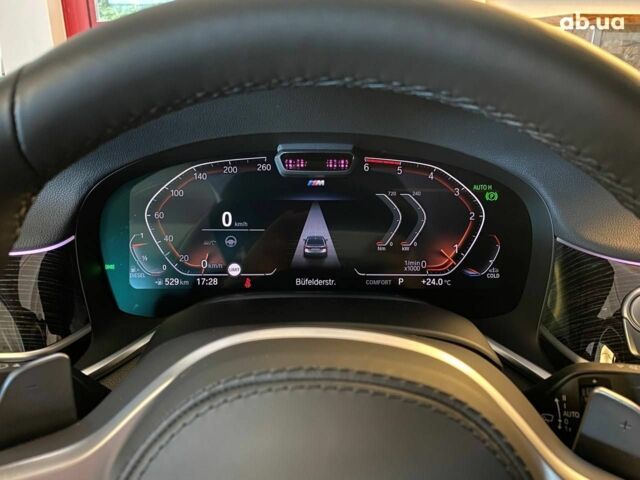 Черный БМВ 7 Серия, объемом двигателя 0 л и пробегом 8 тыс. км за 49400 $, фото 8 на Automoto.ua
