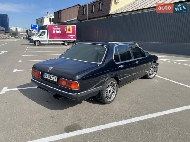 Черный БМВ 7 Серия, объемом двигателя 3.5 л и пробегом 280 тыс. км за 10000 $, фото 4 на Automoto.ua