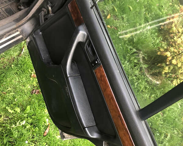 Черный БМВ 7 Серия, объемом двигателя 3.5 л и пробегом 250 тыс. км за 2100 $, фото 10 на Automoto.ua