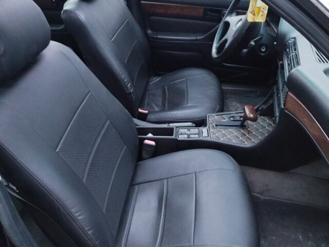 Черный БМВ 7 Серия, объемом двигателя 3.5 л и пробегом 50 тыс. км за 2376 $, фото 18 на Automoto.ua