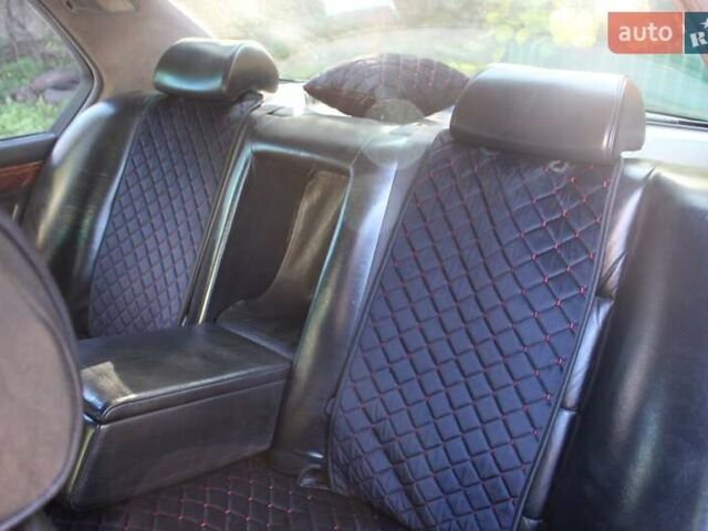 Черный БМВ 7 Серия, объемом двигателя 3 л и пробегом 430 тыс. км за 4700 $, фото 13 на Automoto.ua