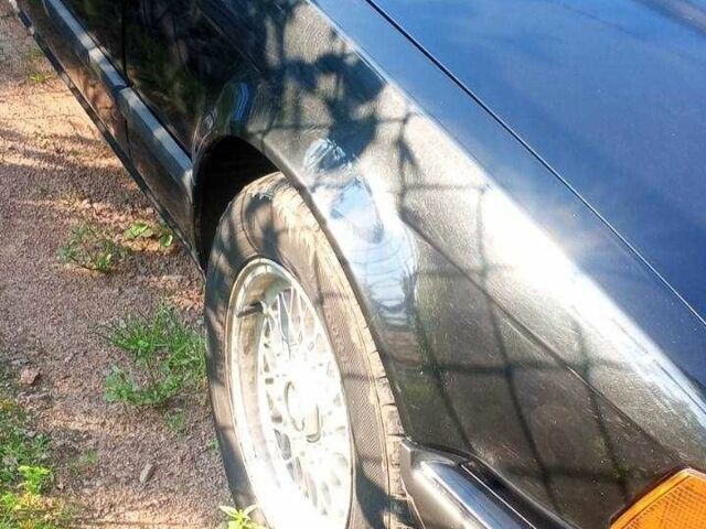 Черный БМВ 7 Серия, объемом двигателя 3 л и пробегом 390 тыс. км за 2500 $, фото 9 на Automoto.ua