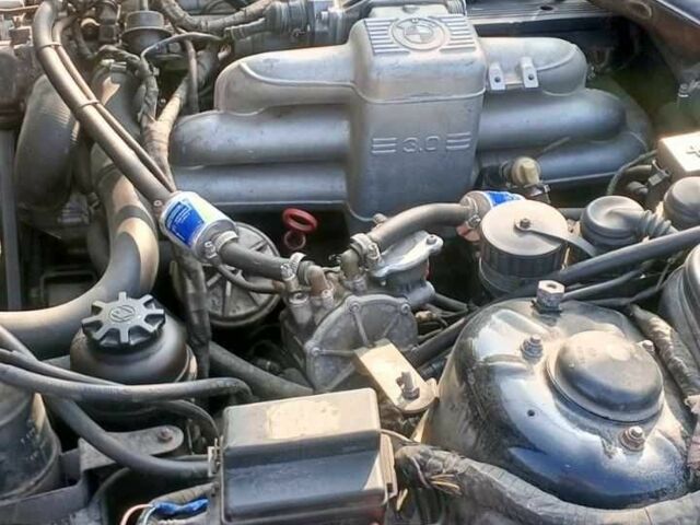 Черный БМВ 7 Серия, объемом двигателя 3 л и пробегом 390 тыс. км за 2500 $, фото 7 на Automoto.ua