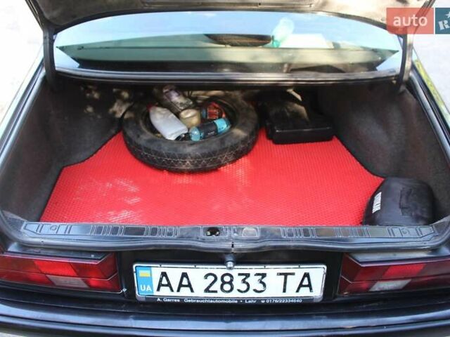 Черный БМВ 7 Серия, объемом двигателя 3 л и пробегом 430 тыс. км за 4700 $, фото 12 на Automoto.ua