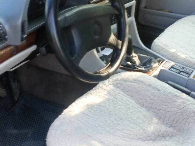 Черный БМВ 7 Серия, объемом двигателя 3 л и пробегом 390 тыс. км за 2500 $, фото 5 на Automoto.ua