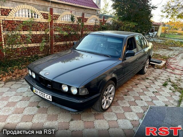 БМВ 7 Серія 1993 у Миколаєві на Automoto.ua Чорний БМВ 7 Серія, об'ємом двигуна 3.5 л та пробігом 400 тис. км за 2200 $, фото 1 на Automoto.ua