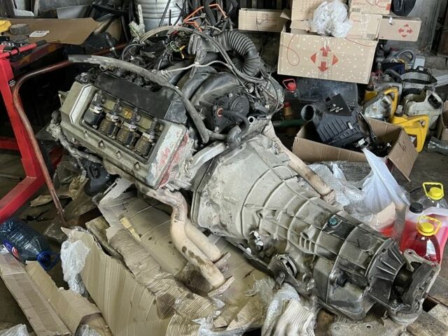 Чорний БМВ 7 Серія, об'ємом двигуна 4 л та пробігом 396 тис. км за 1999 $, фото 9 на Automoto.ua