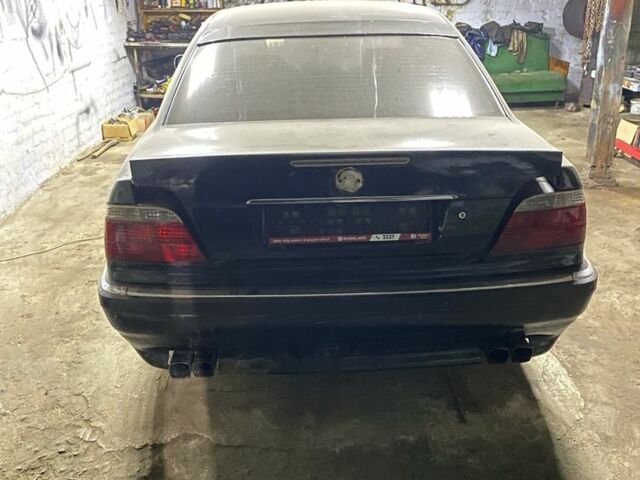 Чорний БМВ 7 Серія, об'ємом двигуна 4 л та пробігом 396 тис. км за 1999 $, фото 3 на Automoto.ua