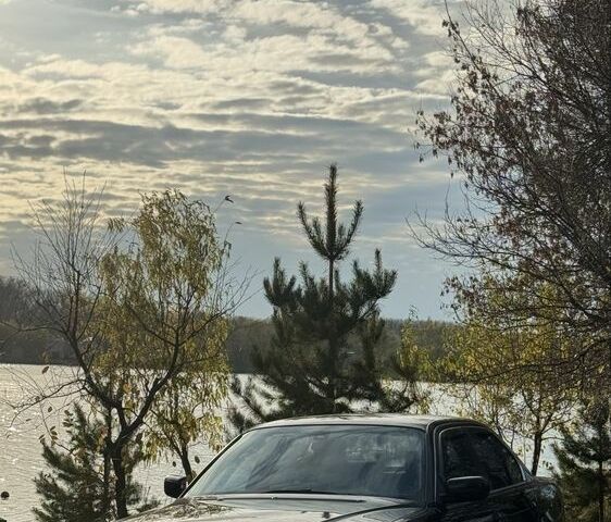 Черный БМВ 7 Серия, объемом двигателя 3 л и пробегом 480 тыс. км за 4950 $, фото 5 на Automoto.ua