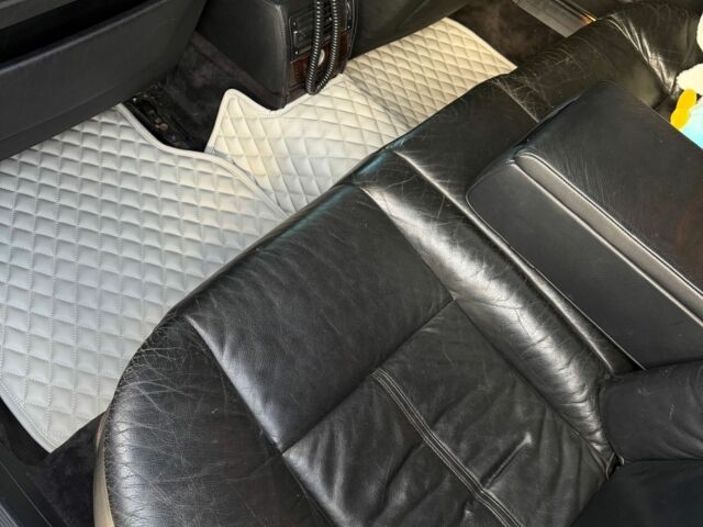 Чорний БМВ 7 Серія, об'ємом двигуна 5.4 л та пробігом 513 тис. км за 5100 $, фото 6 на Automoto.ua