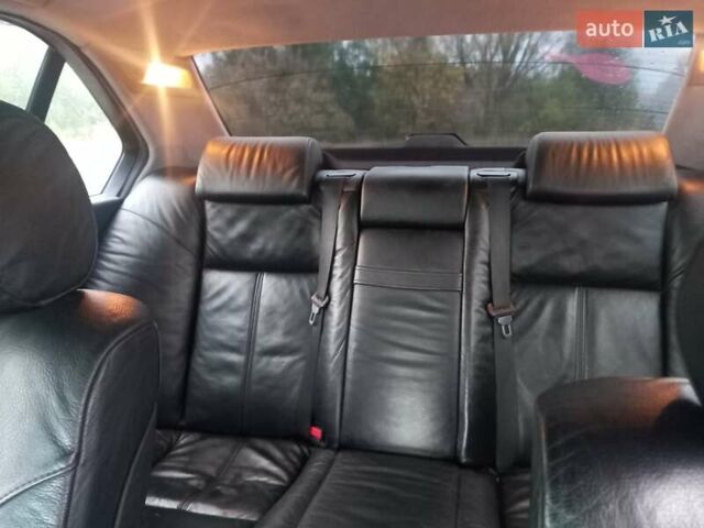 Черный БМВ 7 Серия, объемом двигателя 2.8 л и пробегом 300 тыс. км за 7500 $, фото 10 на Automoto.ua