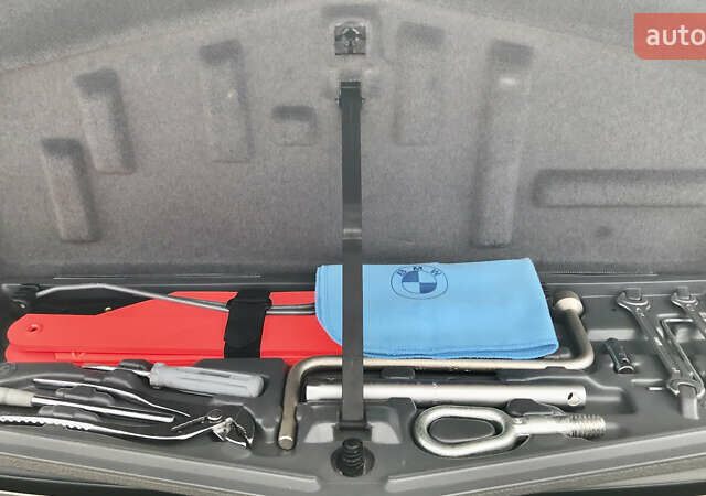 Черный БМВ 7 Серия, объемом двигателя 3.5 л и пробегом 370 тыс. км за 12000 $, фото 20 на Automoto.ua