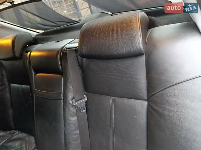 Чорний БМВ 7 Серія, об'ємом двигуна 3.9 л та пробігом 342 тис. км за 8000 $, фото 5 на Automoto.ua