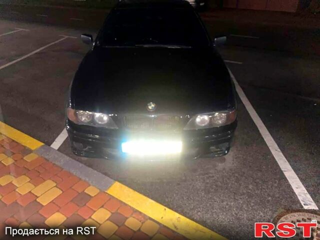 Черный БМВ 7 Серия, объемом двигателя 3.5 л и пробегом 0 тыс. км за 4000 $, фото 2 на Automoto.ua