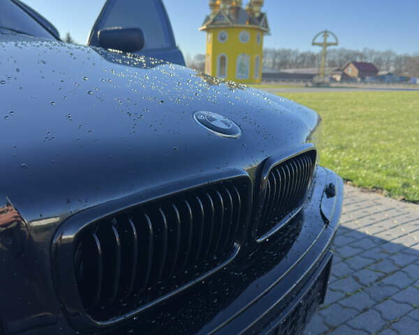 Чорний БМВ 7 Серія, об'ємом двигуна 3.5 л та пробігом 530 тис. км за 7700 $, фото 6 на Automoto.ua