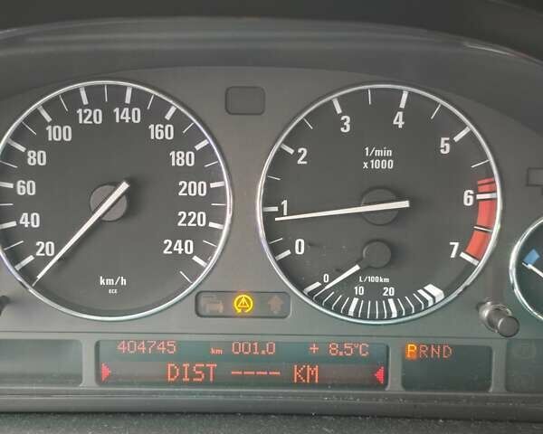 БМВ 7 Серия 2000 в Киеве на Automoto.ua Черный БМВ 7 Серия, объемом двигателя 3.5 л и пробегом 400 тыс. км за 3700 $, фото 3 на Automoto.ua