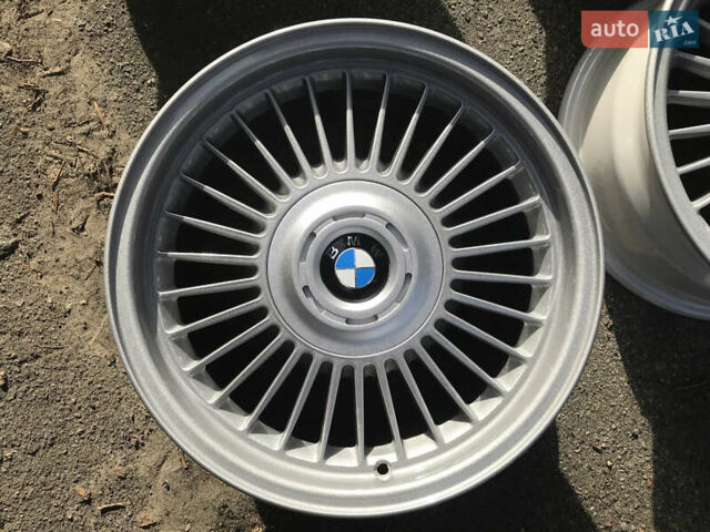 Черный БМВ 7 Серия, объемом двигателя 3.5 л и пробегом 370 тыс. км за 12000 $, фото 18 на Automoto.ua