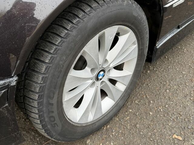 Черный БМВ 7 Серия, объемом двигателя 4.4 л и пробегом 380 тыс. км за 1999 $, фото 18 на Automoto.ua