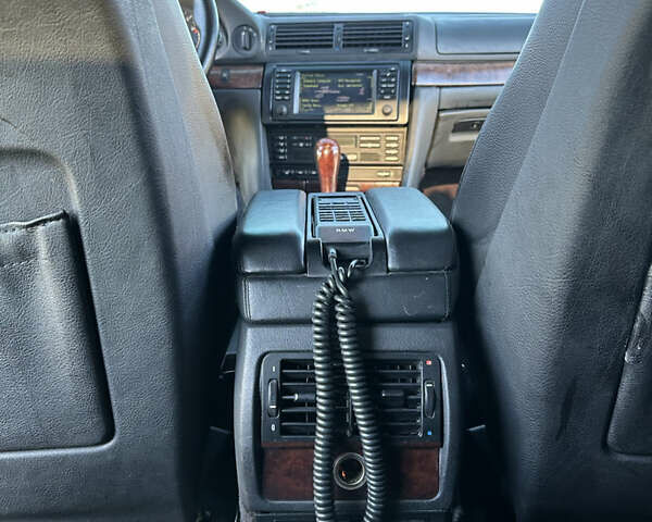 Чорний БМВ 7 Серія, об'ємом двигуна 3.5 л та пробігом 530 тис. км за 7700 $, фото 19 на Automoto.ua