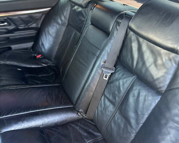 Чорний БМВ 7 Серія, об'ємом двигуна 3.5 л та пробігом 530 тис. км за 7700 $, фото 30 на Automoto.ua