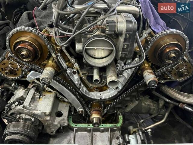 Черный БМВ 7 Серия, объемом двигателя 3.5 л и пробегом 370 тыс. км за 12000 $, фото 19 на Automoto.ua