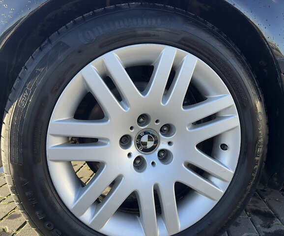 Чорний БМВ 7 Серія, об'ємом двигуна 3.5 л та пробігом 530 тис. км за 7700 $, фото 9 на Automoto.ua