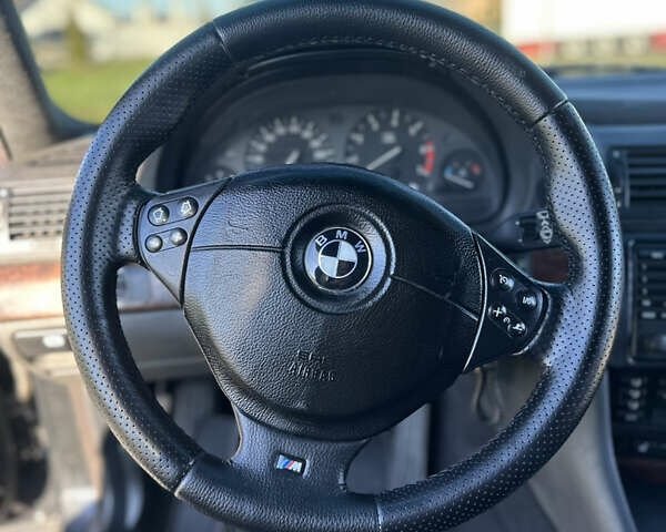 Чорний БМВ 7 Серія, об'ємом двигуна 3.5 л та пробігом 530 тис. км за 7700 $, фото 28 на Automoto.ua