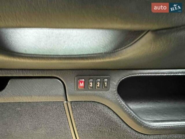 Черный БМВ 7 Серия, объемом двигателя 5.4 л и пробегом 282 тыс. км за 49900 $, фото 14 на Automoto.ua