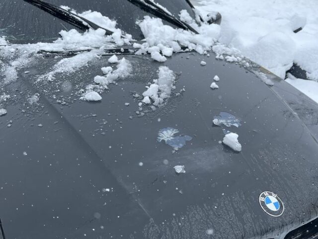 Черный БМВ 7 Серия, объемом двигателя 4.4 л и пробегом 300 тыс. км за 2900 $, фото 4 на Automoto.ua