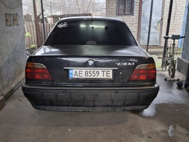 Чорний БМВ 7 Серія, об'ємом двигуна 2.9 л та пробігом 400 тис. км за 7000 $, фото 6 на Automoto.ua