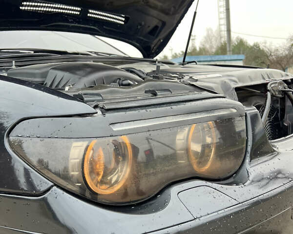 Черный БМВ 7 Серия, объемом двигателя 4.4 л и пробегом 358 тыс. км за 4599 $, фото 31 на Automoto.ua