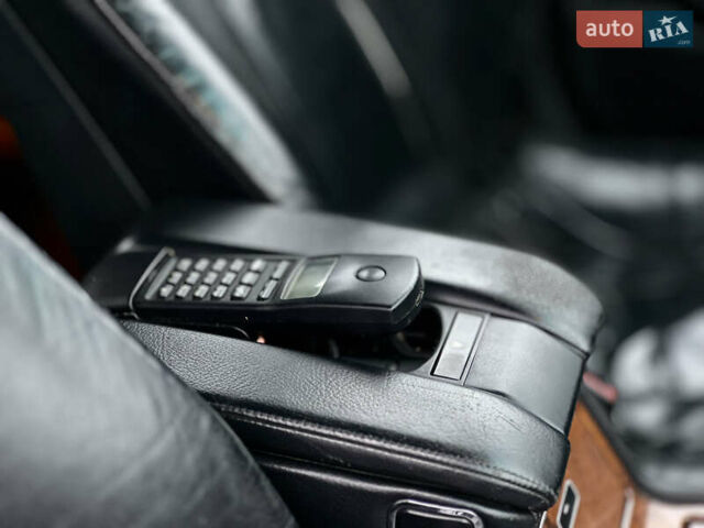 Чорний БМВ 7 Серія, об'ємом двигуна 2.93 л та пробігом 300 тис. км за 7000 $, фото 21 на Automoto.ua