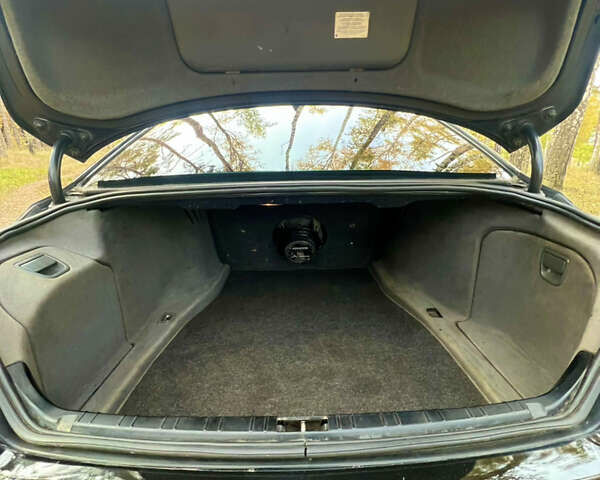 Черный БМВ 7 Серия, объемом двигателя 3.5 л и пробегом 460 тыс. км за 5200 $, фото 11 на Automoto.ua