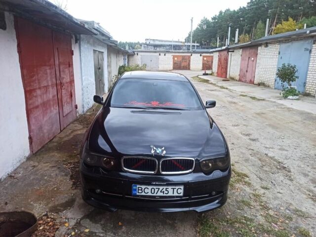 Черный БМВ 7 Серия, объемом двигателя 4.4 л и пробегом 356 тыс. км за 5199 $, фото 4 на Automoto.ua