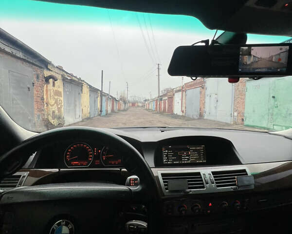 Чорний БМВ 7 Серія, об'ємом двигуна 3.5 л та пробігом 460 тис. км за 4500 $, фото 7 на Automoto.ua