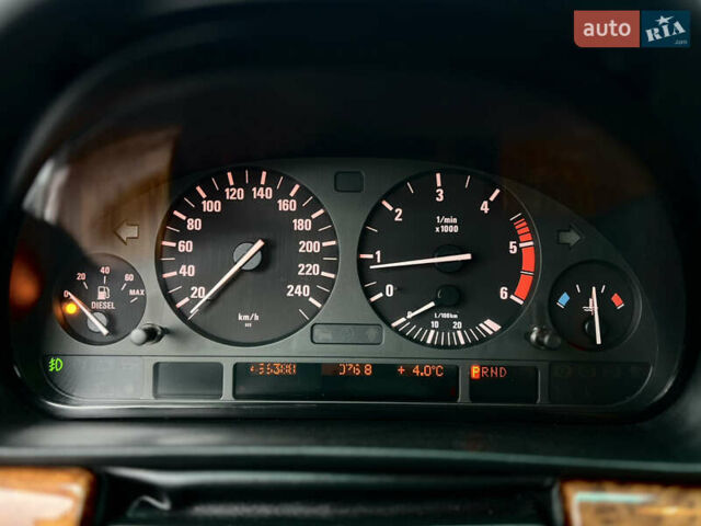 Чорний БМВ 7 Серія, об'ємом двигуна 2.93 л та пробігом 300 тис. км за 7000 $, фото 23 на Automoto.ua