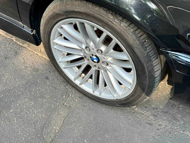 Чорний БМВ 7 Серія, об'ємом двигуна 4.4 л та пробігом 317 тис. км за 5999 $, фото 5 на Automoto.ua